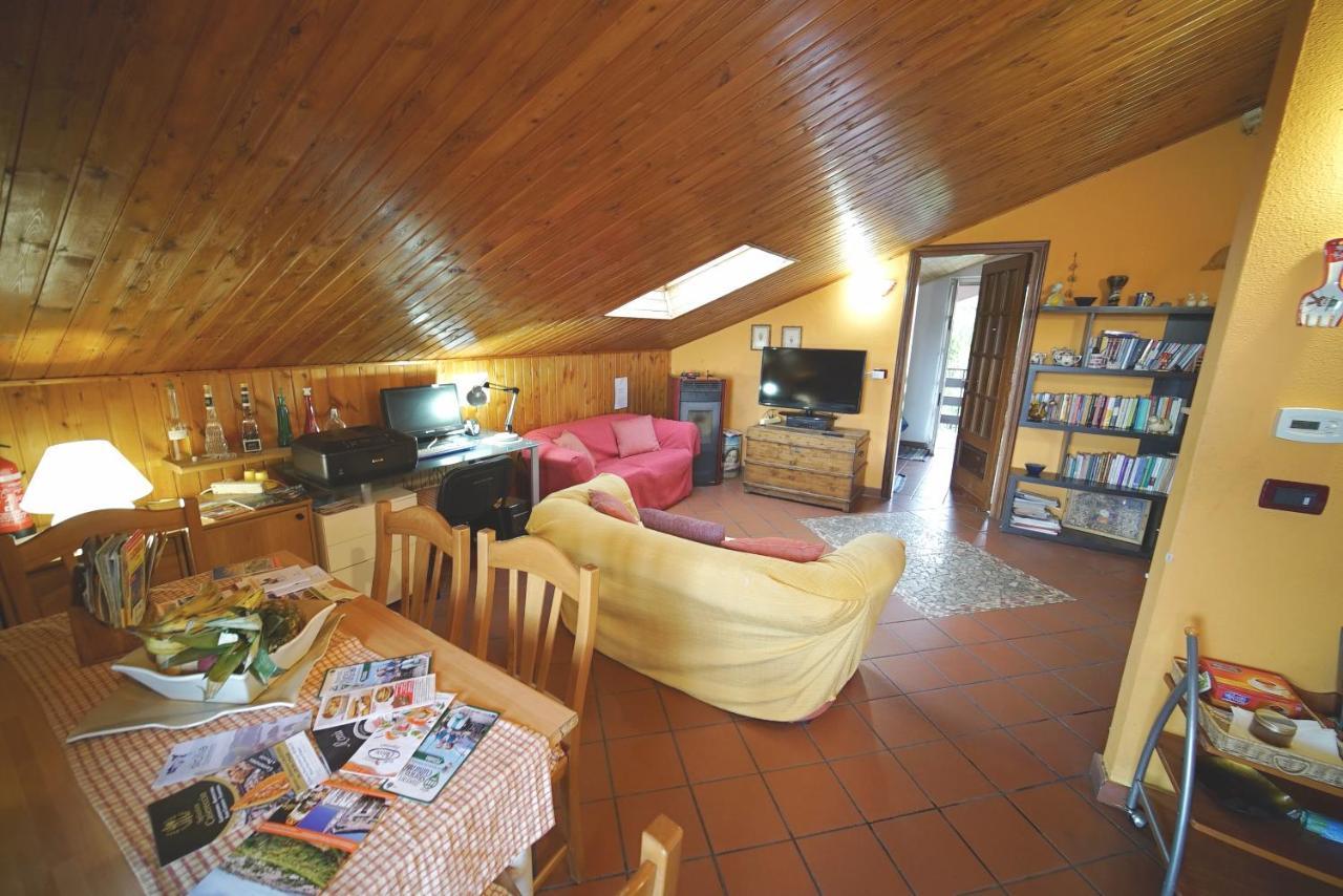 Etna Rooftop Apartment Педара Экстерьер фото