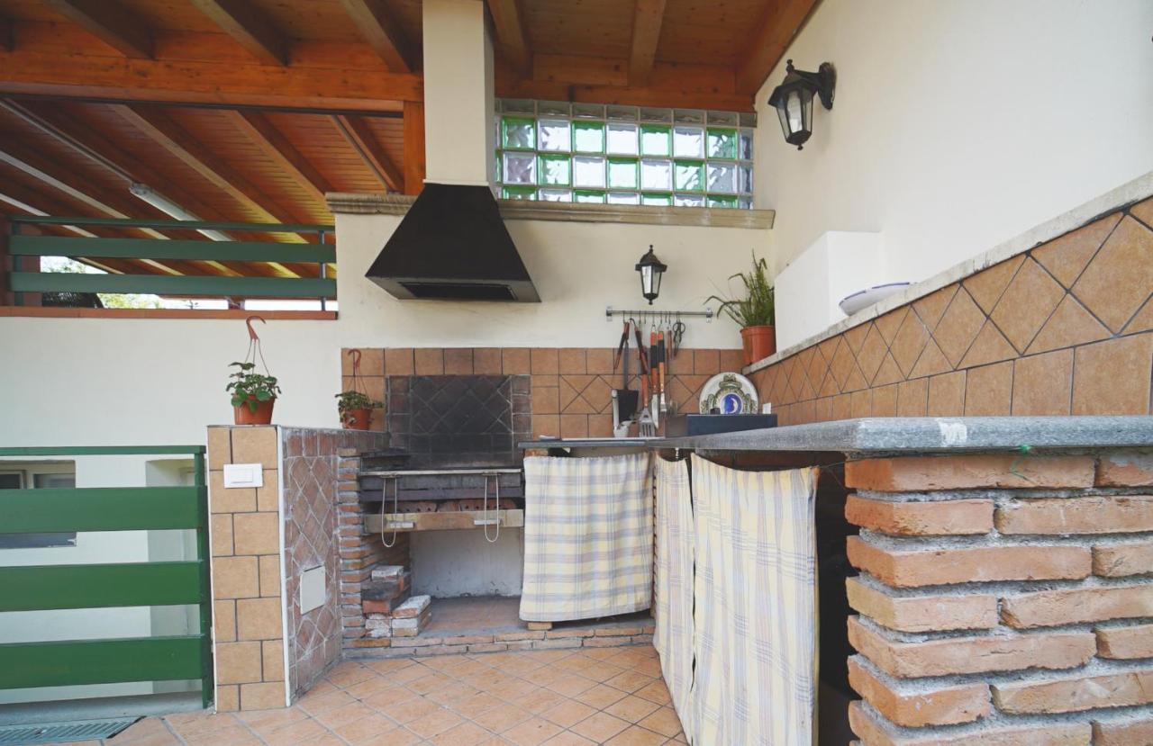 Etna Rooftop Apartment Педара Экстерьер фото